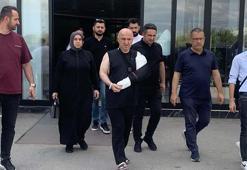 Darıca Belediye Başkanı Bıyık taburcu edildi