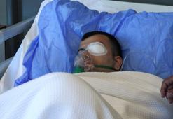 ‘Kadıköy Boğası’ lakabıyla tanınan Mustafa Başaran, göz ameliyatı oldu