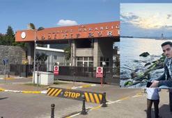 Beykoz'da arkadaşını kurtarırken boğulan Habib'in cenazesi Adli Tıp Kurumu'ndan alındı