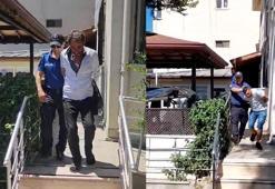 Bursa'da uyuşturucu operasyonu: 3 gözaltı