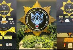 Malatya'da uyuşturucu operasyonunda 8 tutuklama