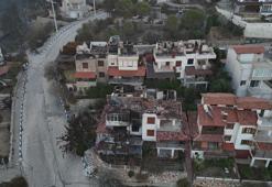 İzmir'deki orman yangını 3'ncü gününde