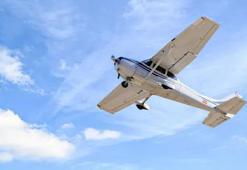 ABD'de küçük uçak düştü: 6 ölü