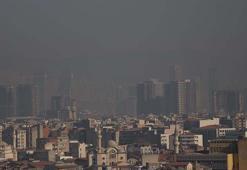 'İzmir'de hava kirliliği sınırların 5 kat fazlası'