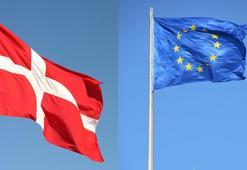 AB'nin dönem başkanlığı Danimarka'ya geçti