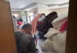 Avcılar'da 'çöp ev' iddiası: Satılık daireleri almaya gelenler, durumu öğrenince vazgeçiyor