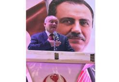 BBP'li Boztuğ: Perinçek'in, Madımak Oteli yangınını istismar etmesi izandan yoksun büyük bir iftiradır