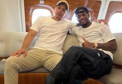 Fenerbahçe ve Beşiktaş’ın yeni golcüleri bugün geliyor