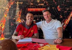 Göztepe imza şova başladı