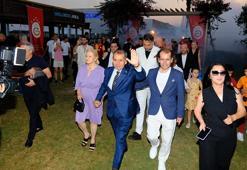 Antalya'da Galatasaray'ın 25'inci şampiyonluk coşkusu