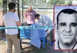 Bankta oturur halde ölü bulundu