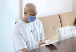 5 yılda 3’üncü kez lösemiye yakalanan Kadir, umudunu yitirmedi