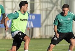 Konyaspor kaleci Slowik ile yollarını ayırdı, kadrosuna da 2 yeni futbolcu kattı