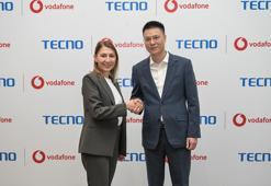 5G destekli TECNO CAMON 40 Pro 5G Vodafone Flex’te satışa sunuldu