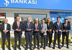 İş Bankası’ndan KKTC Güzelyurt’ta Tarım İhtisas Şubesi