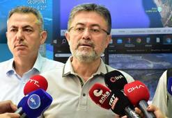 Bakan Yumaklı: Şu anda 6 yangın devam ediyor; en sorunlu ilimiz Hatay