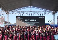 İstanbul Kent Üniversitesi 2025 mezuniyet töreni gerçekleşti