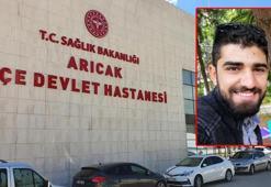 Serinlemek için girdiği çayda boğuldu