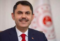 Bakan Kurum: Depremlerle ilgili bir olumsuzluk yok, ekiplerimiz çalışmalarını sürdürüyor