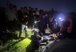 'Köprüde ‘kayboldu’ ihbarı sonrası nehirde bulunan Remzi, kurtarılamadı