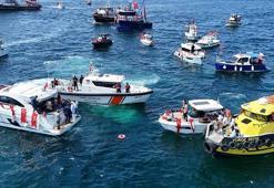 Silivri'de Denizcilik ve Kabotaj Bayramı kutlandı