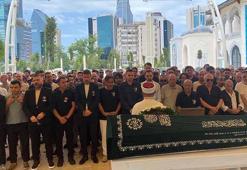 Spor spikeri Sabri Ugan son yolculuğuna uğurlandı