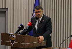 Vali Şahin: Yangınlara karşı hassasiyet bekliyoruz