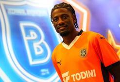 Başakşehir FK, Nuno Da Costa'yı duyurdu