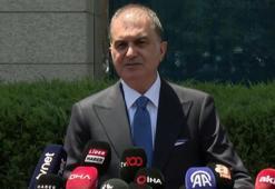 AK Parti'li Çelik: Cumhurbaşkanımız DEM Parti heyetini haftaya kabul edecek