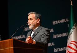 İran Dışişleri Bakanı Arakçi: Uranyum zenginleştirme faaliyetlerinden kolayca geri adım atmayacağız