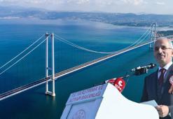 Osmangazi Köprüsü ile 9 yılda 108 milyar lira tasarruf