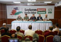 'Devletler, Gazze'deki katliamların durması için gerekeni yapmalı'