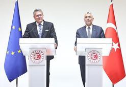 Bakan Bolat: Gümrük Birliği'nin güncellenmesi iki taraf için de zorunluluktur