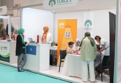 TÜRGEV projeleri, Uluslararası Aile Fuarı’nda yoğun ilgi gördü