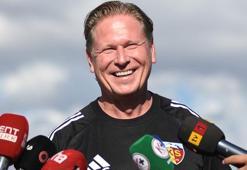 Markus Gisdol: Getirmek istediğimiz oyuncularla ilgili aklımızda fikirler var