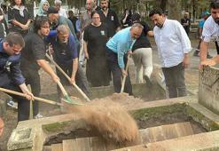 Sabri Ugan Sakarya'da son yolculuğuna uğurlandı