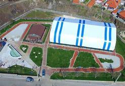 Eski Manisa Büyükşehir Belediye Başkanı Mimar Ferdi Zeyrek’in adı spor tesisine verildi