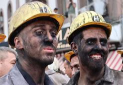 Zonguldak’ta madenciler eylem yaptı