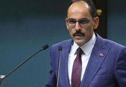 MİT Başkanı Kalın, Erbil'de temaslarda bulundu