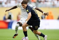 Arda Güler’li Real Madrid, Kenan Yıldız’lı Juventus’u eledi