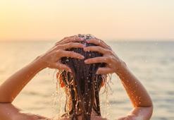 ‘Yaz aylarında saçlarınıza ekstra özen gösterin’