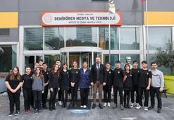 Demirören Medya ve Teknoloji MTAL yeni öğrencilerini bekliyor