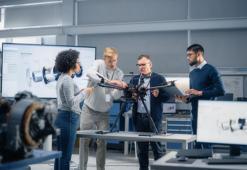 ‘Üniversite-sanayi iş birliği gençlerimizin geleceği için önemli bir anahtar’