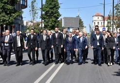 Sivas Olayları'nın 32'nci yıl dönümünde anma programı