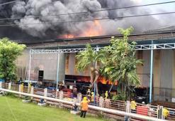 Tayland’da yangın: 8 ölü, 26 yaralı