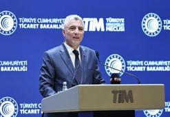 Bakan Bolat: Yıllık ihracatta 267 milyar dolarla Cumhuriyet tarihi rekoru kırıldı