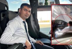 Şoförü rahatsızlanan otobüsü muavin durdurup, kazayı önledi