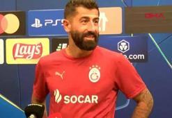 Galatasaray, Kerem Demirbay'a teşekkür etti