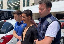 Balık tutan kişiyi ‘2 saattir bir balık tutamadın’ diyerek dövüp, denize atarak eşyalarını gasbetti