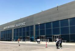 Somali'de askeri helikopter düştü